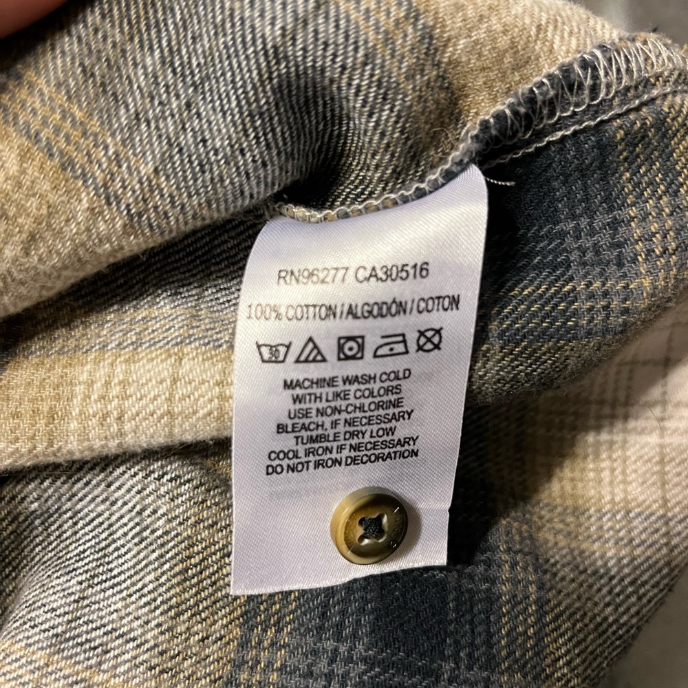 Fall Flannel - Picture 5 of 6